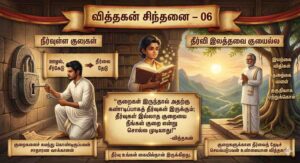 வித்தகன் சிந்தனை – 06